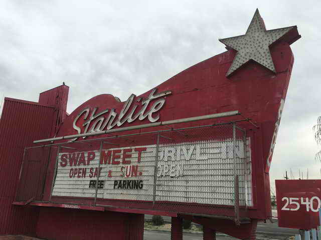 Starlite Drive-In - 2016 Photo